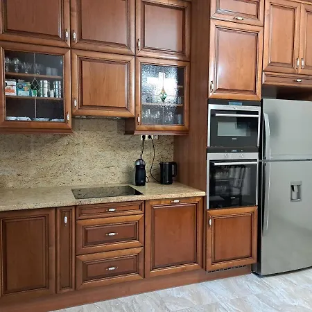 Soltesz Grand Apartment Miskolc